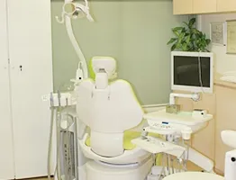 各診療ユニット(診療台)